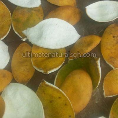 Orange Peels